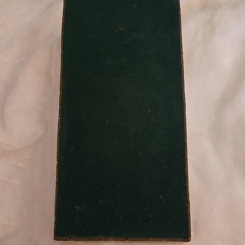 Vtg Lady Elizabeth Verney Monumental Brass Rubbing Etching Plate Plaque - Picture 6 of 6